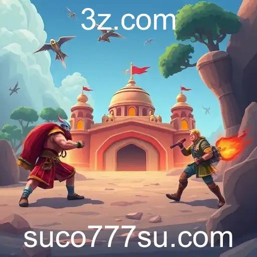 Explorando o Universo de Jogos da Categoria 'Página Inicial' no SUCO777