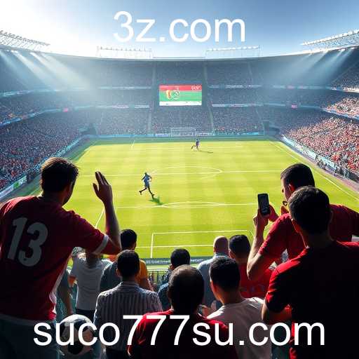 O Mundo Dinâmico do Site de Jogos SUCO777