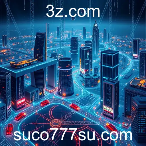 A Revolução dos Jogos de Tecnologia no SUCO777