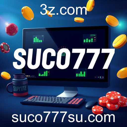 A Ascensão do SUCO777 no Cenário de Jogos Online