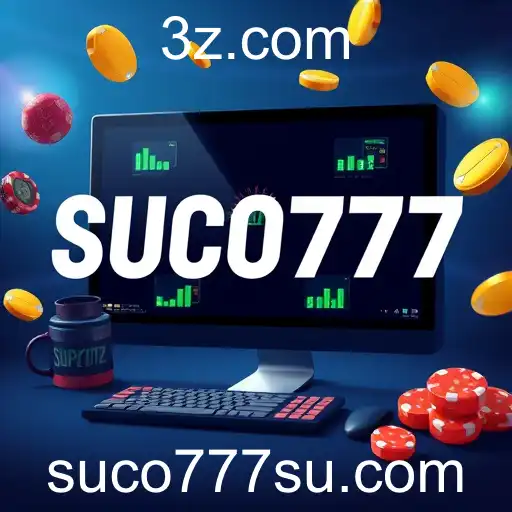 A Ascensão do SUCO777 no Cenário de Jogos Online